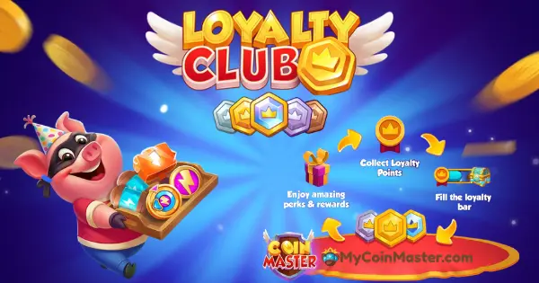 Coin Master Loyalty Club