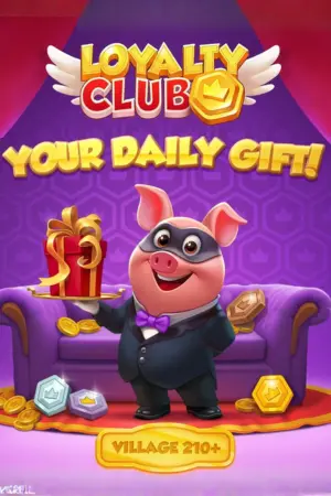 coin master loyalty club